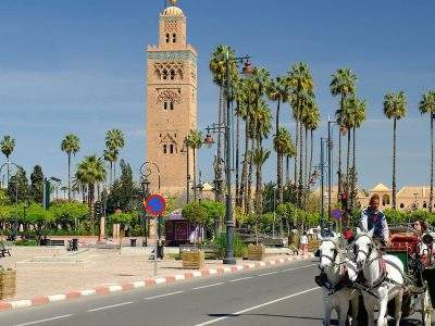 Location Peugeot 208 2023 de € 37/journée dans Ouarzazate Morocco, 5056804