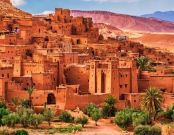 Туры в Марокко: Императорские города и путешествия по пустыне | Лучшие маршруты из Марракеша, Феса и Касабланки